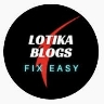 Lotika Blogs Fix Easy